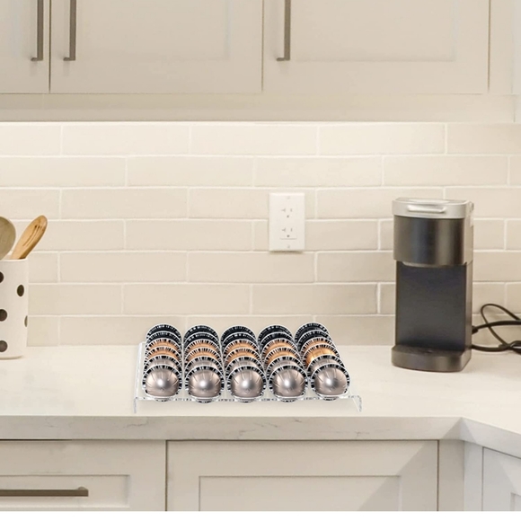 Coffee capsules storage tray (343) - Picture 2 of 6